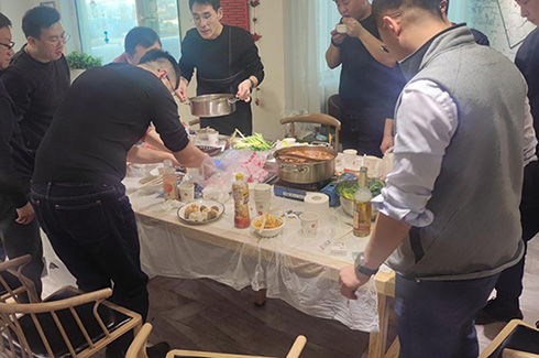 三欣會：欣賞自己、欣賞他人、欣賞團隊